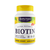 Healthy Origins, Biotin (B7), 10,000 Mcg, 60 VCaps